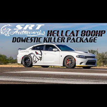 Load image into Gallery viewer, HELLCAT DOMESTIC KILLER PACKAGE 800HP / 91-93 TUNED (+100HP)