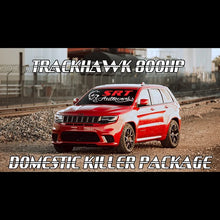 Load image into Gallery viewer, TRACKHAWK DOMESTIC KILLER PACKAGE 800HP / 91-93 TUNED (+100HP)
