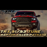 TRX RAPTOR KILLER PACKAGE 800HP / 91-93 TUNED (+100HP)