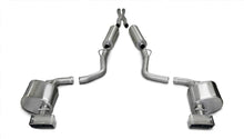 Load image into Gallery viewer, Corsa 09-10 Dodge Challenger R/T 5.7L V8 Manual Polished Xtreme Cat-Back Exhaust