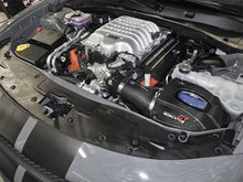 Load image into Gallery viewer, aFe Momentum GT Black Series Carbon Fiber CAIS 2017 Dodge Challenger/Charger SRT Hellcat V8-6.2L(sc)