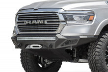 Load image into Gallery viewer, Addictive Desert Designs 19 Ram 1500 Stealth Fighter Front Bumper w/ Winch Mount &amp; Sensor Cut Outs