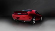 Load image into Gallery viewer, Corsa 09-10 Dodge Challenger R/T 5.7L V8 Manual Polished Xtreme Cat-Back Exhaust