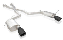 Load image into Gallery viewer, Stainless Works 18-19 Dodge Durango 6.4L Legend Catback Exhaust w/ Black Tips