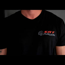 Load image into Gallery viewer, SRT AUTOWORKS HOME OF THE EXOTIC KILLERS T SHIRT