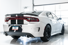 Load image into Gallery viewer, AWE Tuning 2015+ Dodge Charger 6.4L/6.2L Supercharged Track Edition Exhaust - Chrome Silver Tips