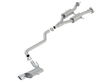 Load image into Gallery viewer, Borla 14-18 Jeep Grand Cherokee 3.6L A/T 4DR S-Type 2.5in Catback Exhaust w/Polished Tip