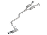 Borla 14-18 Jeep Grand Cherokee 3.6L A/T 4DR S-Type 2.5in Catback Exhaust w/Polished Tip