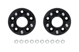 Eibach 20-25 Chevrolet Corvette Pro-Spacer System - 15mm / 5x120 Bolt Pattern / Hub 66.9 - Black