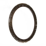 Method Beadlock Ring - 17in Forged - Style 3 - Matte Black