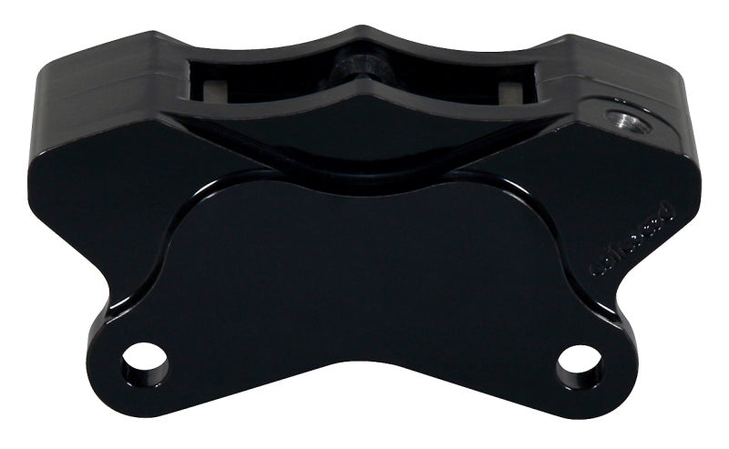 Wilwood Caliper-GP310 Black L/H Rear Sprocket 1.25in Pistons .35in Disc