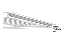 Load image into Gallery viewer, BAK (65in) Tailgate Seal - D Shaped
