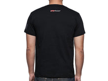 Load image into Gallery viewer, aFe POWER Short Sleeve Motorsport T-Shirt Black L