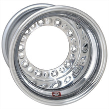 Load image into Gallery viewer, Weld Wide 5 HS Direct Mount 15x14 / 5x10.25 BP / 3in. BS Polished Assembly - No Beadlock