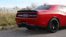 Load image into Gallery viewer, Corsa 2015-2023 Dodge Challenger Hellcat Dual Rear Exit Extreme Exhaust w/ 3.5in Black Tips