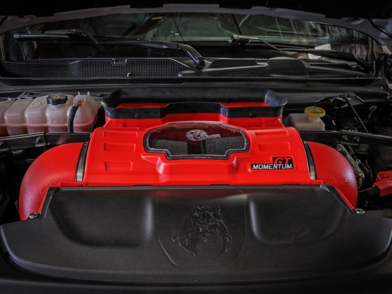 aFe 21-23 Dodge RAM 1500 TRX V8-6.2L Momentum GT Intake- Red