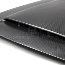 Load image into Gallery viewer, Anderson Composites 2018 Dodge Demon Type-OE Dry Carbon Fiber Hood