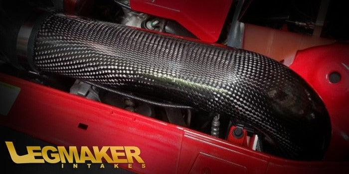 LEGMAKER  COLD AIR INTAKE 5.7 & 6.1 - LX | LC True V2 CAI